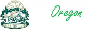 Baker County Oregon Logo