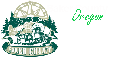 Baker County Oregon Logo
